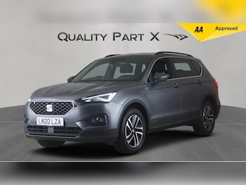 Used SEAT Tarraco 2020 for sale - 76898907: Photo