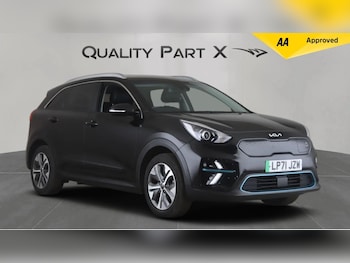 Kia Niro feature image