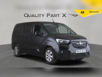 Used Vauxhall Combo Life 2022 for sale - 78516858: Photo