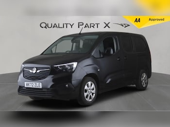 Used Vauxhall Combo Life 2022 for sale - 78516858: Photo