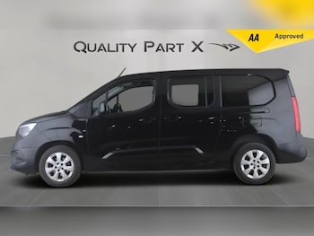 Used Vauxhall Combo Life 2022 for sale - 78516858: Photo