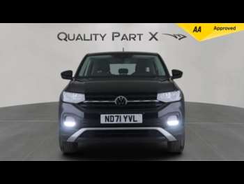 Used Volkswagen T-Cross 2021 for sale - 74136330: Photo
