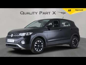 Used Volkswagen T-Cross 2021 for sale - 74136330: Photo