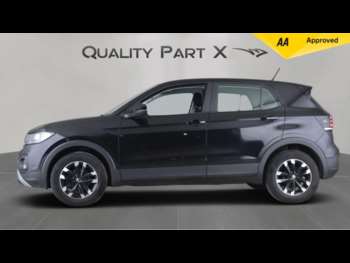 Used Volkswagen T-Cross 2021 for sale - 74136330: Photo