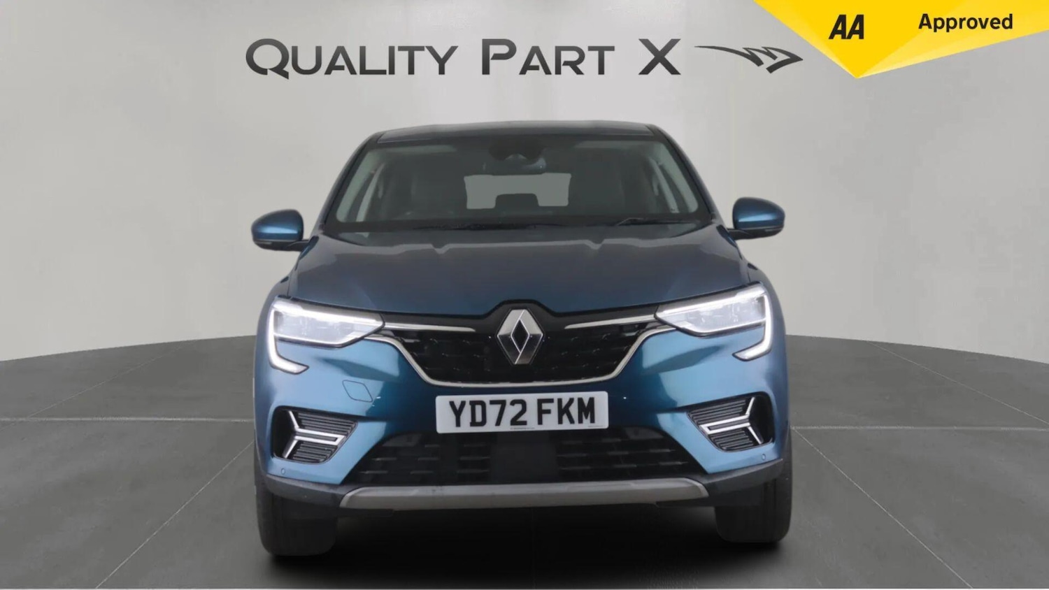 Used Renault Arkana 2022 for sale - 76714357: Photo 3