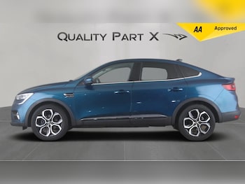 Used Renault Arkana 2022 for sale - 76714357: Photo