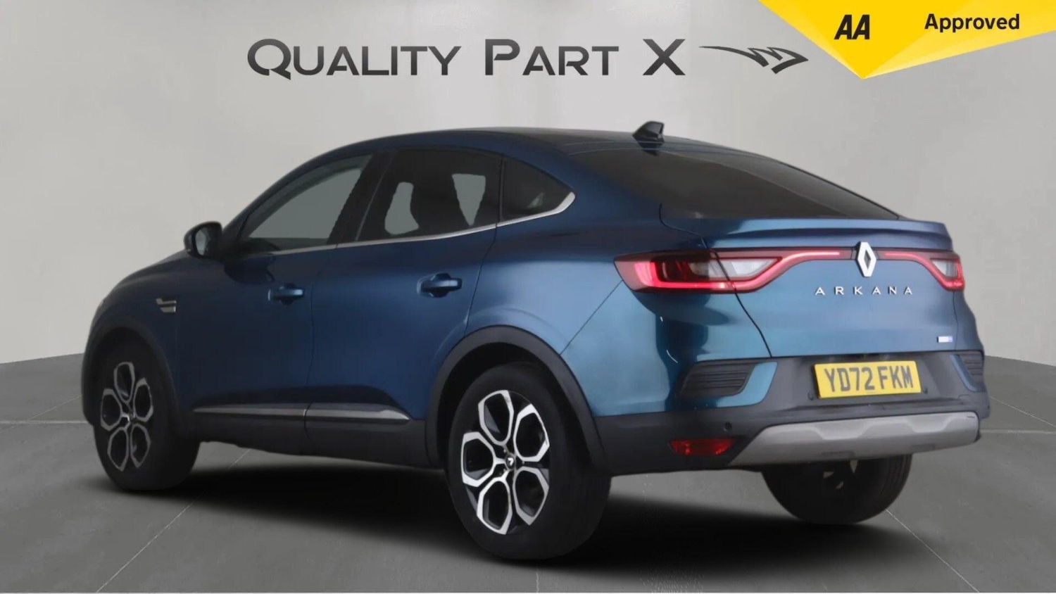 Used Renault Arkana 2022 for sale - 76714357: Photo 5