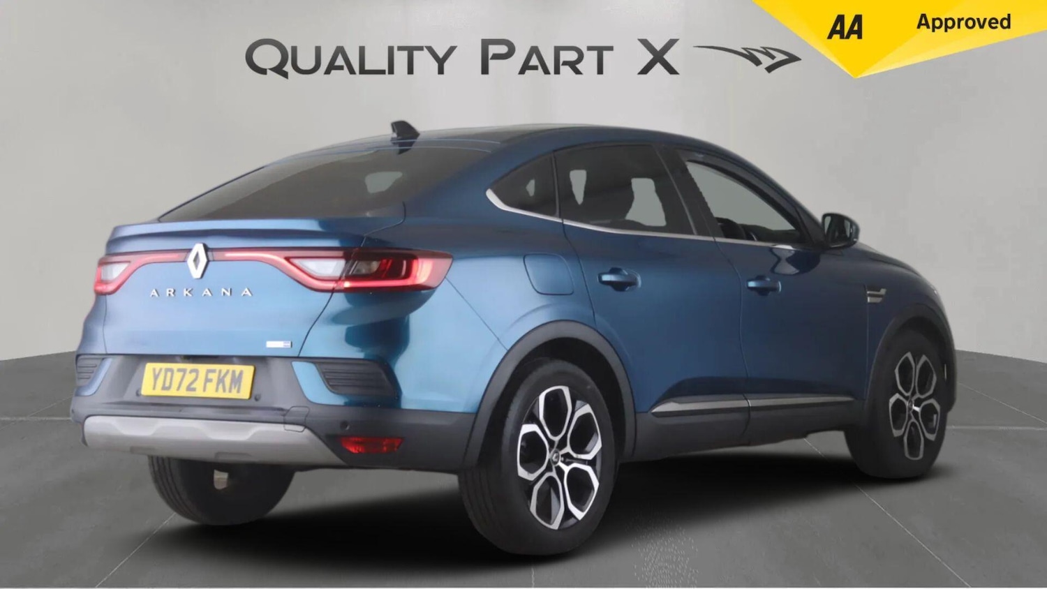 Used Renault Arkana 2022 for sale - 76714357: Photo 7