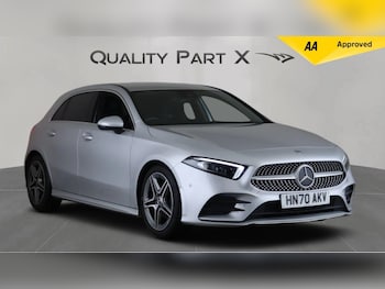 Used Mercedes-Benz A-Class 2021 for sale - 75747467: Photo