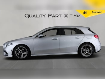 Used Mercedes-Benz A-Class 2021 for sale - 75747467: Photo