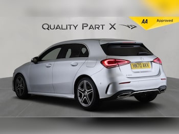 Used Mercedes-Benz A-Class 2021 for sale - 75747467: Photo