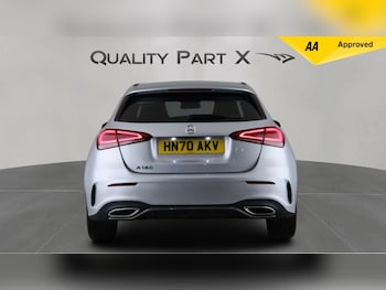Used Mercedes-Benz A-Class 2021 for sale - 75747467: Photo