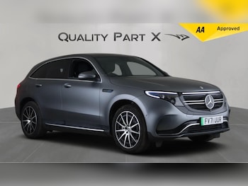 Mercedes-Benz - EQC