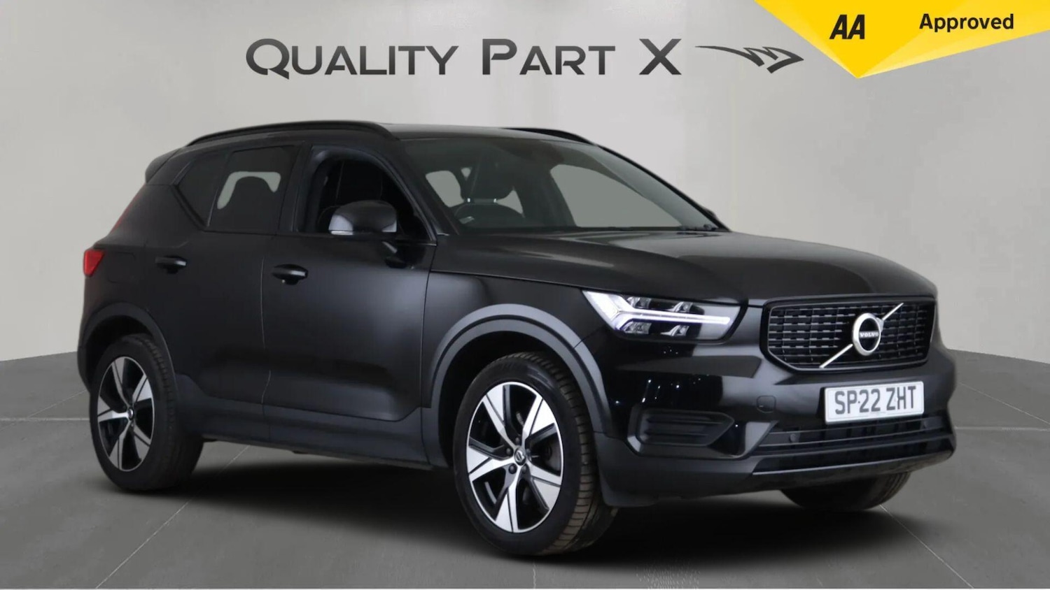 Used Volvo XC40 2022 for sale - 76032001: Photo 1