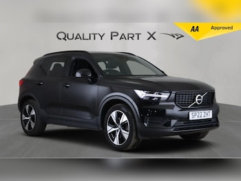 Used Volvo XC40 2022 for sale - 76032001: Photo