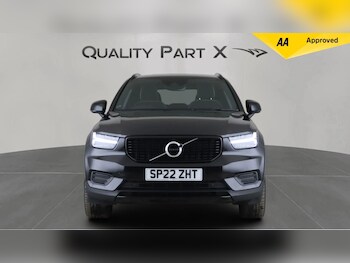 Used Volvo XC40 2022 for sale - 76032001: Photo
