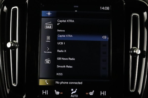 Used Volvo XC40 2022 for sale - 76032001: Photo 31