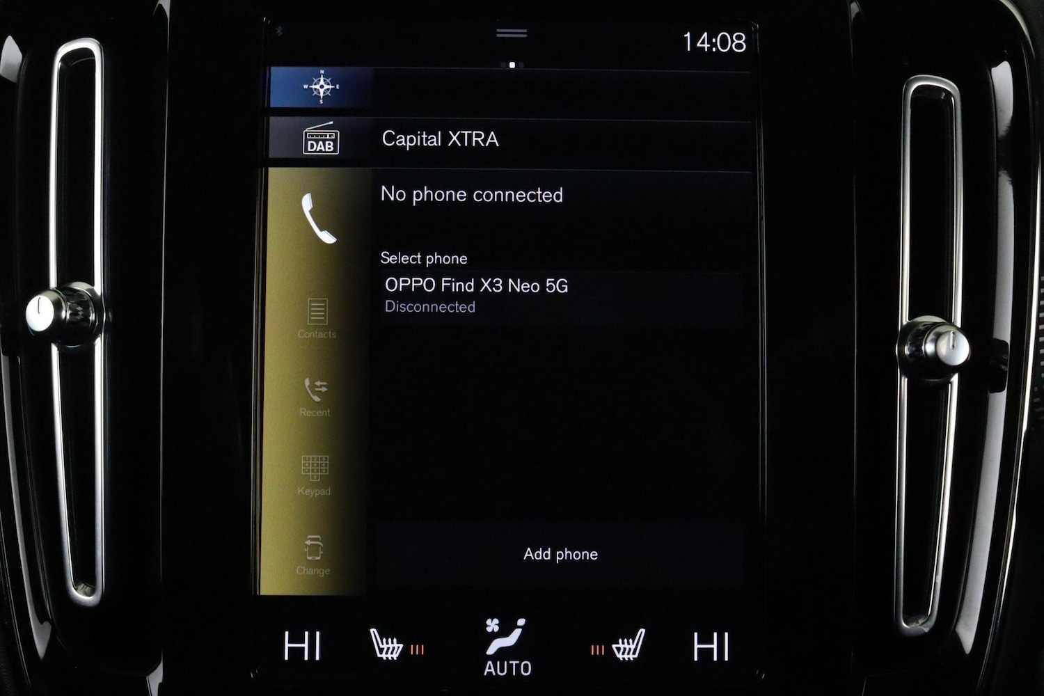 Used Volvo XC40 2022 for sale - 76032001: Photo 32