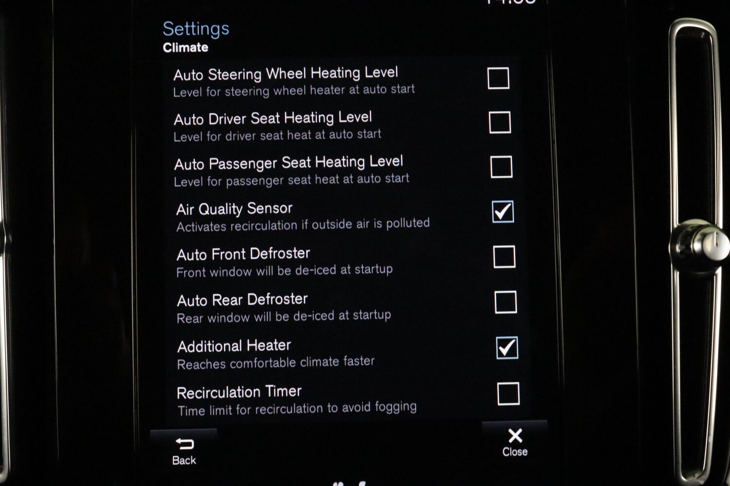 Used Volvo XC40 2022 for sale - 76032001: Photo 37