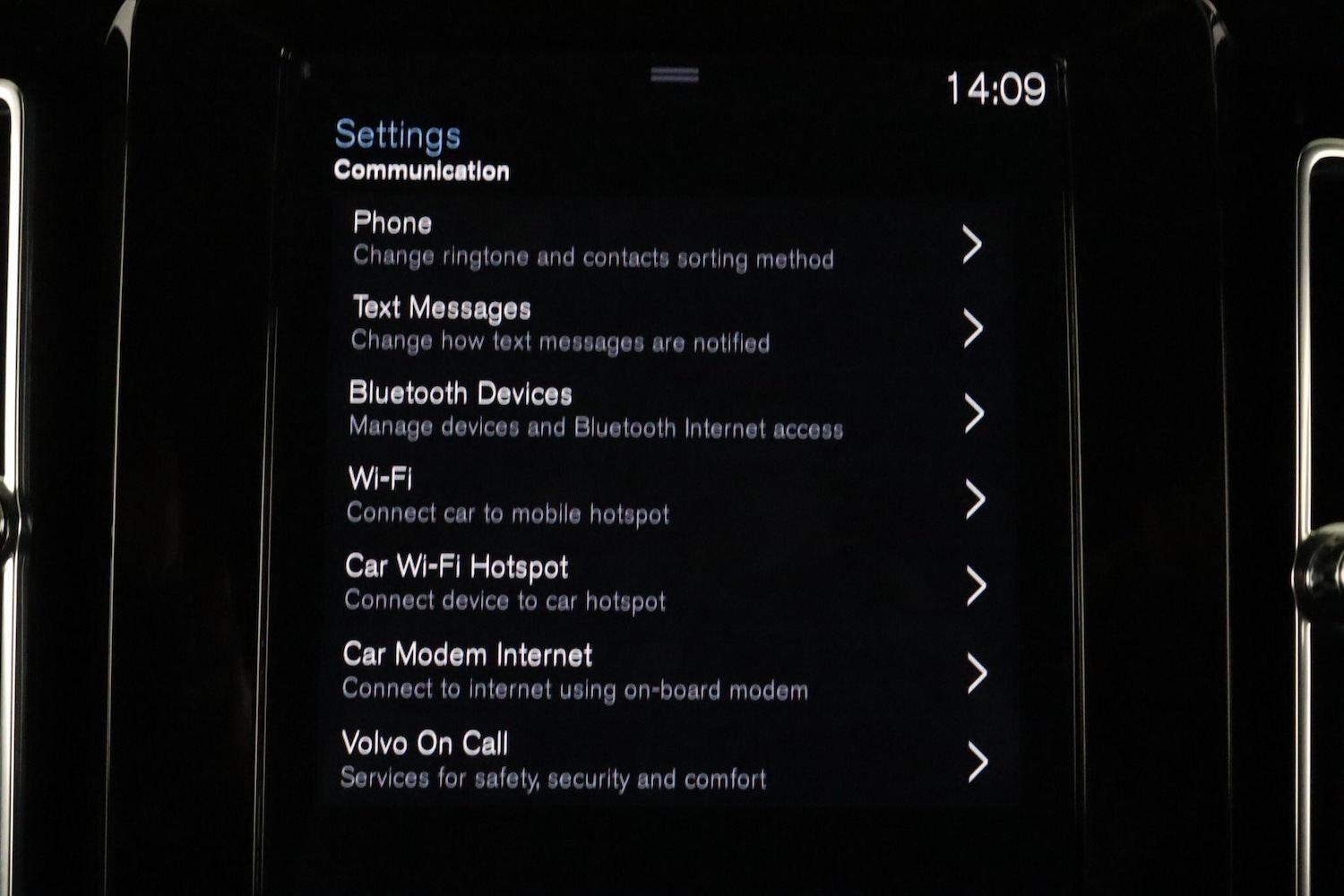 Used Volvo XC40 2022 for sale - 76032001: Photo 38