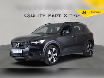 Used Volvo XC40 2022 for sale - 76032001: Photo