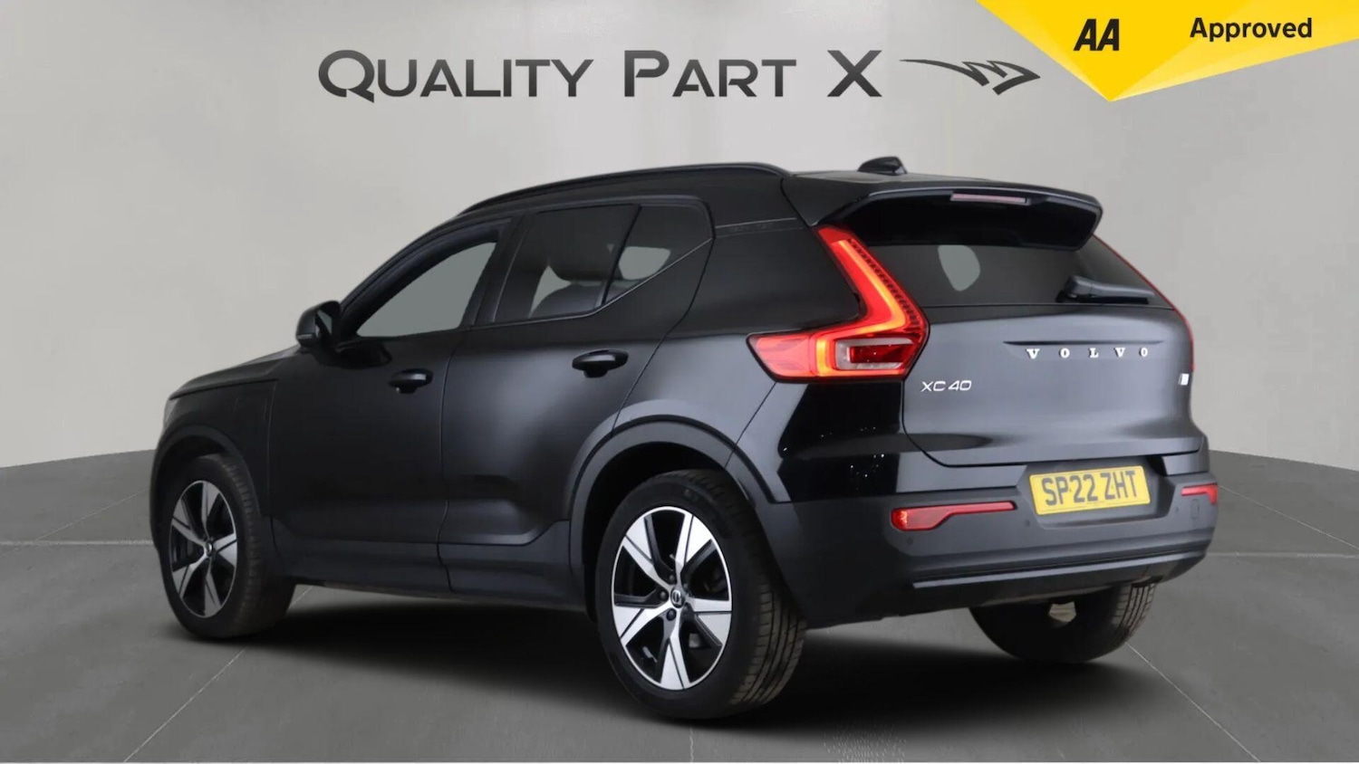 Used Volvo XC40 2022 for sale - 76032001: Photo 5