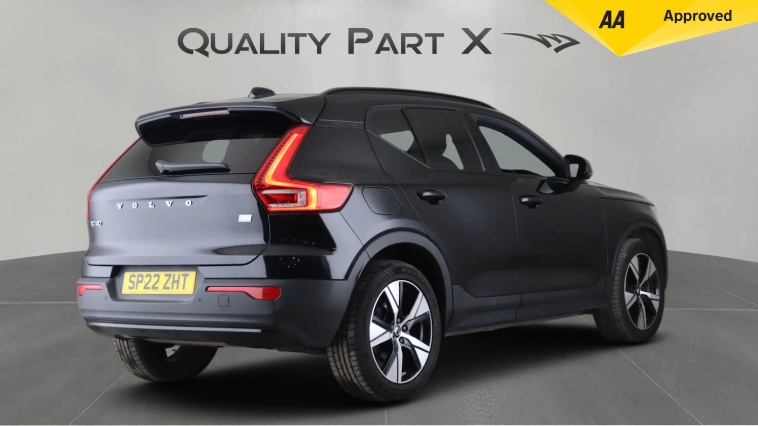 Used Volvo XC40 2022 for sale - 76032001: Photo 7