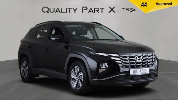 Used Hyundai TUCSON 2022 for sale - 76085118: Photo 1