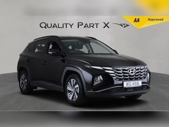 Hyundai - TUCSON