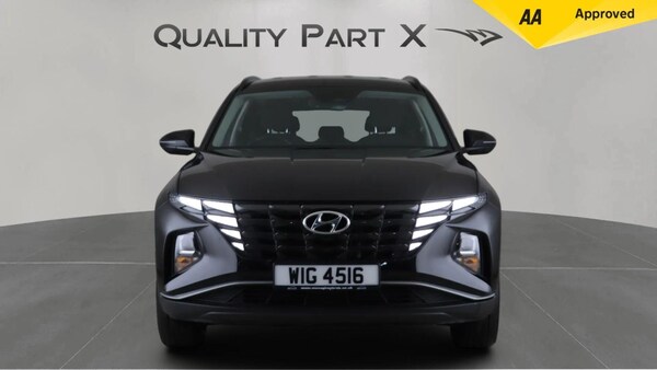 Used Hyundai TUCSON 2022 for sale - 76085118: Photo 2