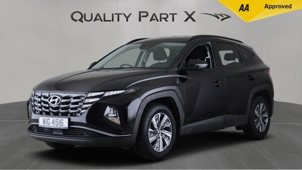 Used Hyundai TUCSON 2022 for sale - 76085118: Photo 3