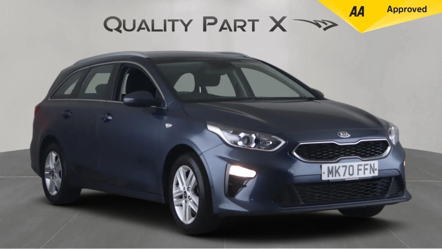 Used Kia Ceed 2020 for sale - 76398194: Photo 1