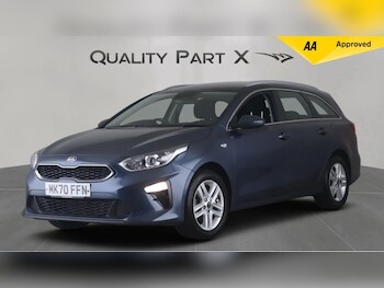 Used Kia Ceed 2020 for sale - 76398194: Photo