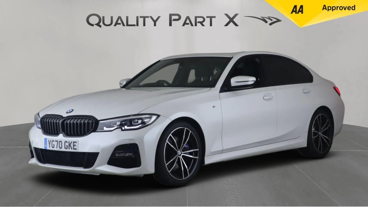 Used BMW 3 Series 2020 for sale - 76689342: Photo 4