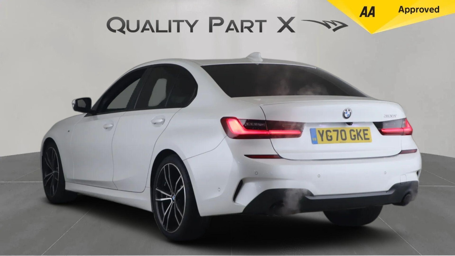 Used BMW 3 Series 2020 for sale - 76689342: Photo 6