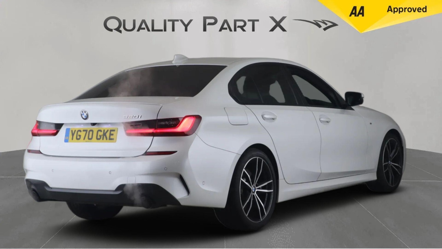 Used BMW 3 Series 2020 for sale - 76689342: Photo 8