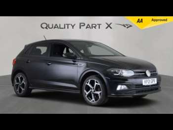 2021 (21) - 1.0 TSI R-Line DSG Euro 6 (s/s) 5dr
