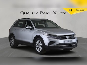 Used Volkswagen Tiguan 2023 for sale - 78728343: Photo