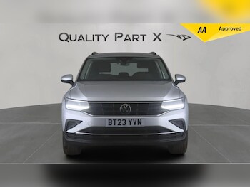 Used Volkswagen Tiguan 2023 for sale - 78728343: Photo