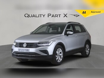 Used Volkswagen Tiguan 2023 for sale - 78728343: Photo