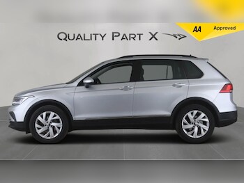 Used Volkswagen Tiguan 2023 for sale - 78728343: Photo