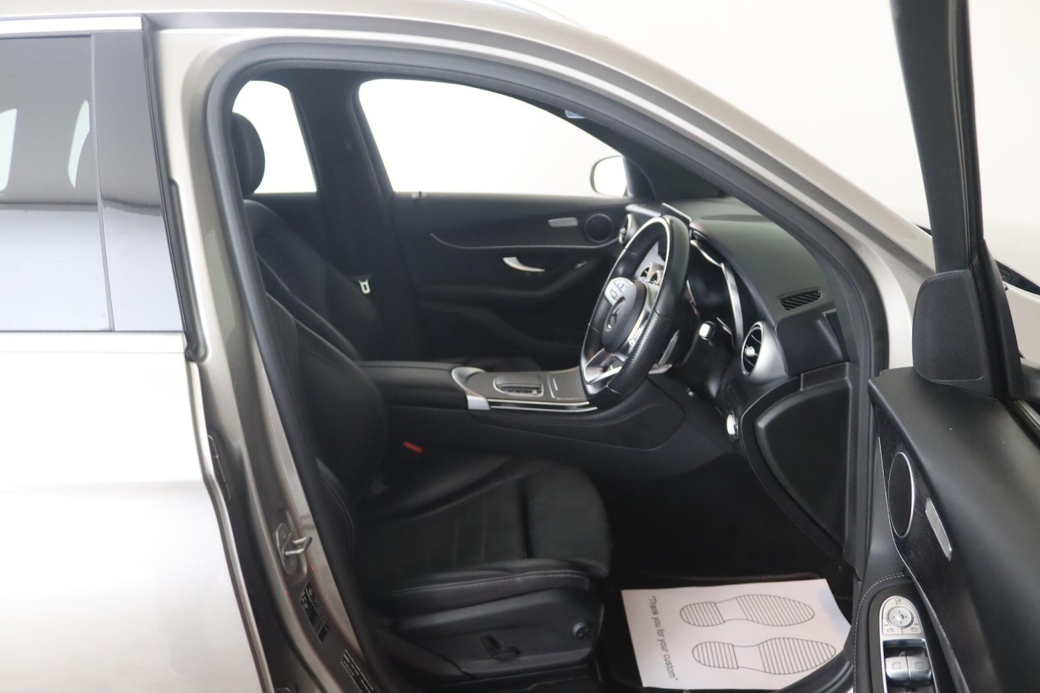 Used Mercedes-Benz GLC 2021 for sale - 76832356: Photo 18