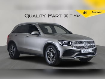 Used Mercedes-Benz GLC 2021 for sale - 76832356: Photo