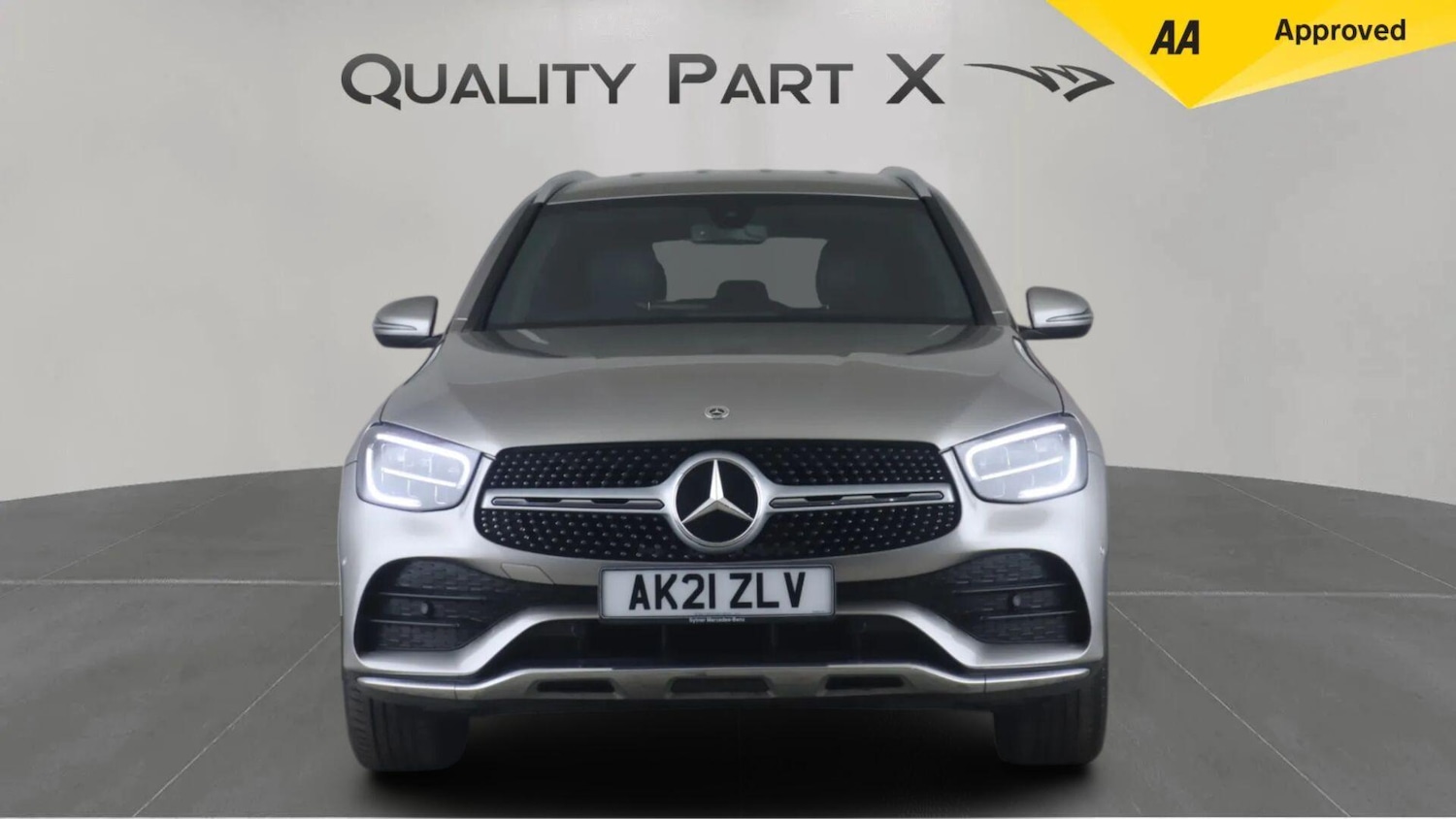Used Mercedes-Benz GLC 2021 for sale - 76832356: Photo 3