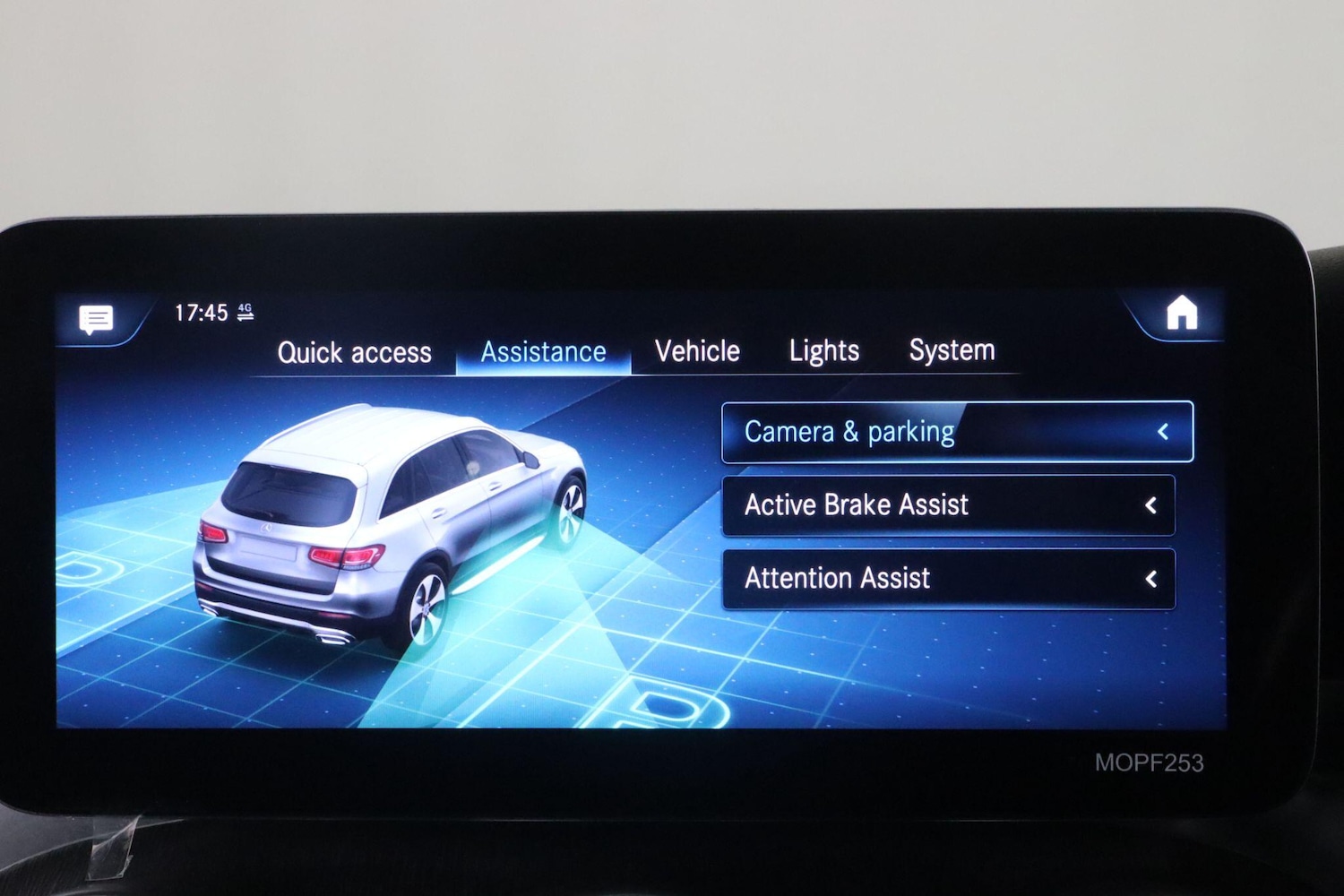 Used Mercedes-Benz GLC 2021 for sale - 76832356: Photo 37