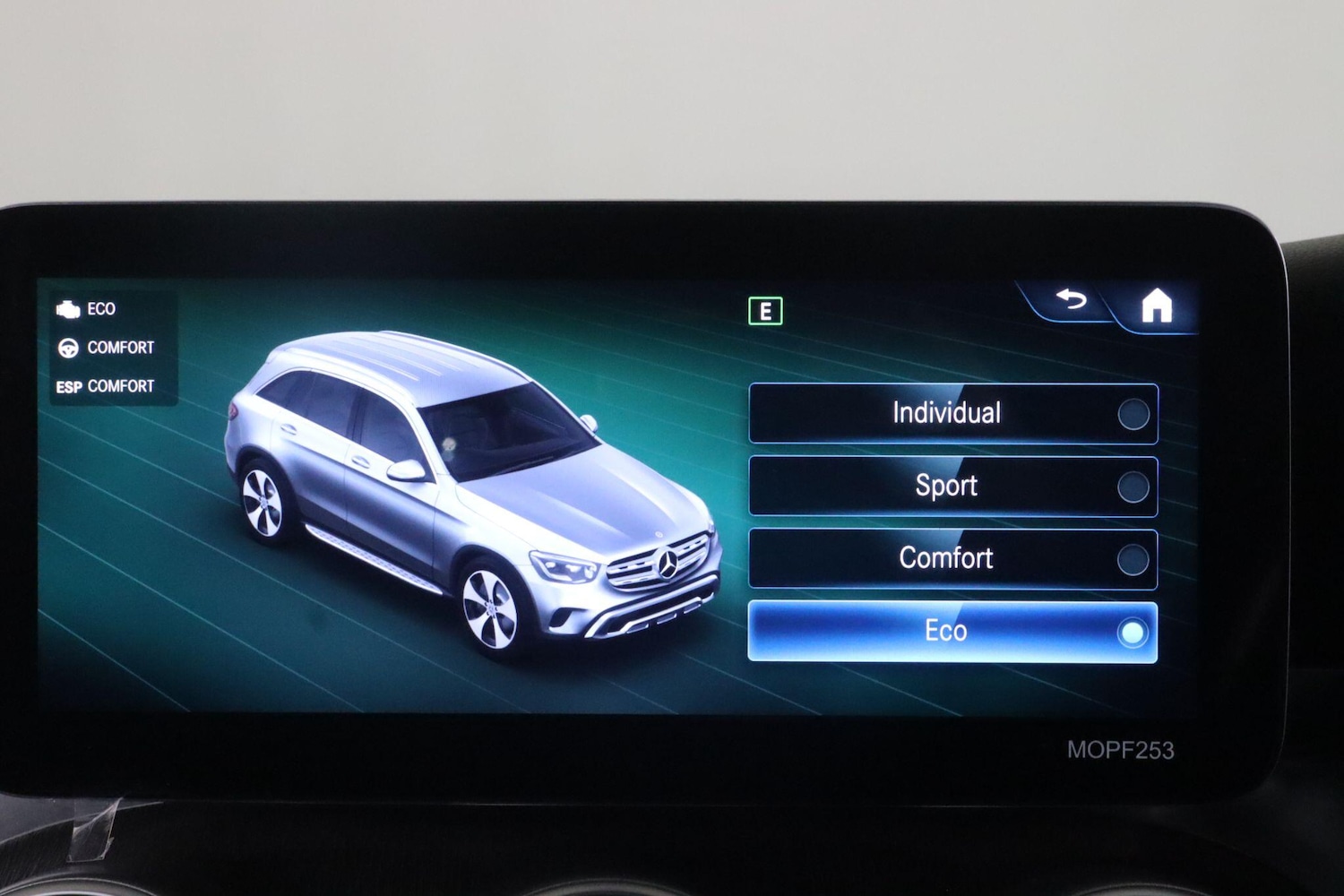 Used Mercedes-Benz GLC 2021 for sale - 76832356: Photo 39