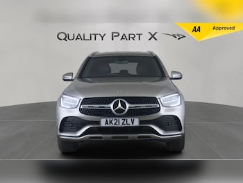 Used Mercedes-Benz GLC 2021 for sale - 76832356: Photo