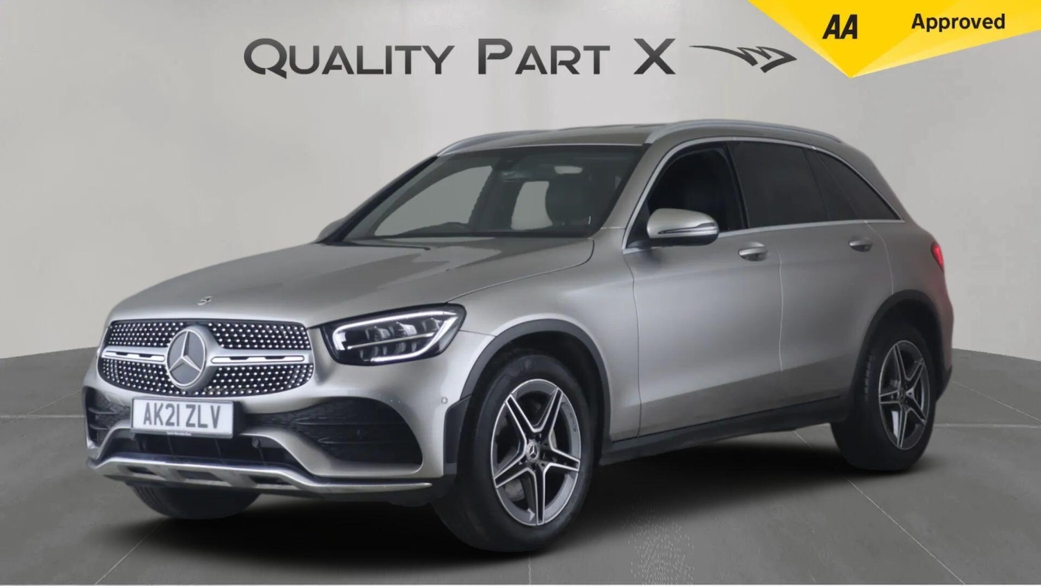 Used Mercedes-Benz GLC 2021 for sale - 76832356: Photo 4