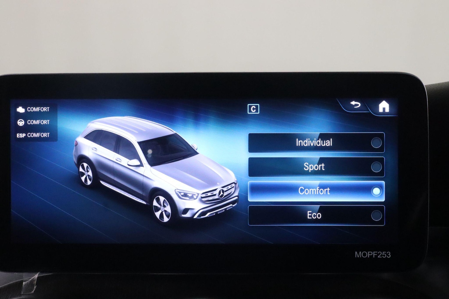 Used Mercedes-Benz GLC 2021 for sale - 76832356: Photo 40