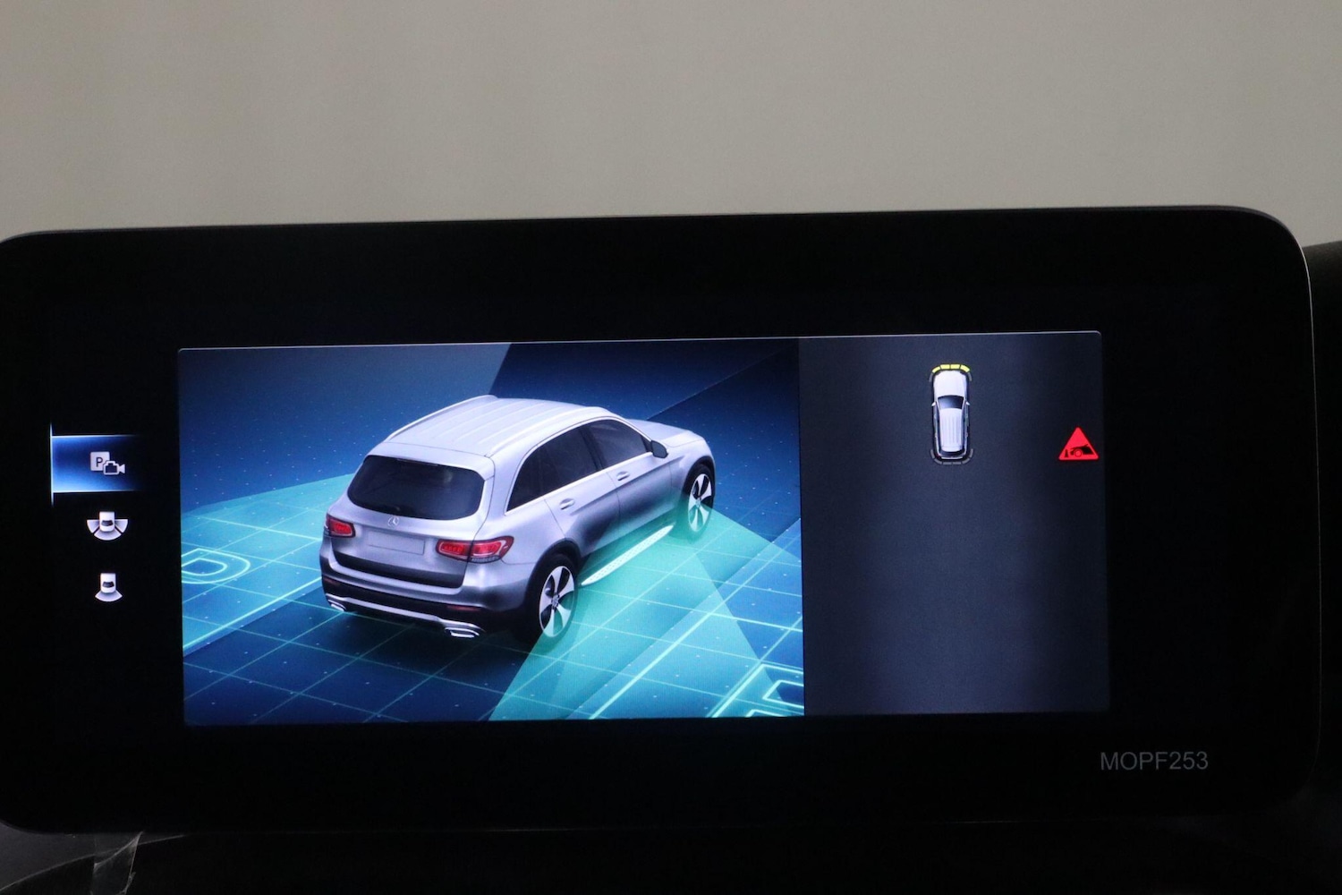 Used Mercedes-Benz GLC 2021 for sale - 76832356: Photo 49